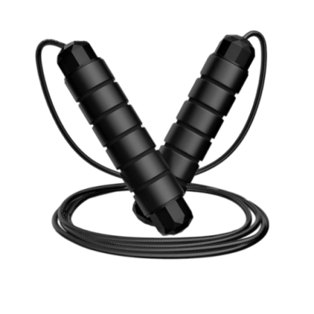 Tangle-free Rapid Speed Jumping Rope