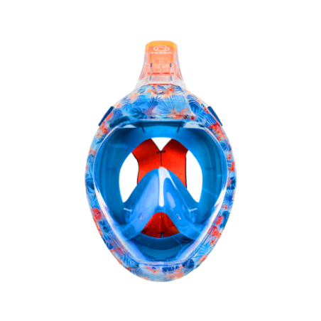 Snorkel Mask On Easybreath Surface