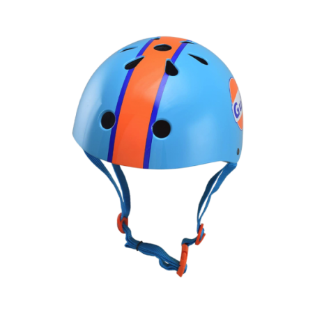 Children's Helmet Kiddimoto Gulf