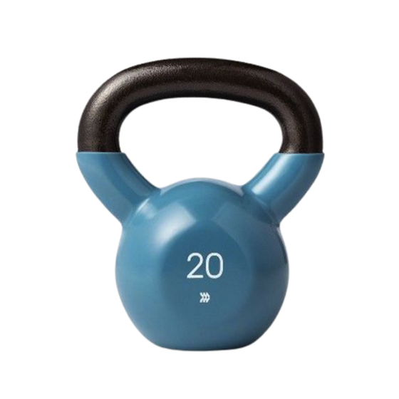 New Kettlebell Steel...